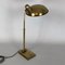 Vintage Italian Brass Table Lamp, 1950s 12