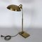 Italienische Vintage Messing Tischlampe, 1950er 6