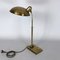 Vintage Italian Brass Table Lamp, 1950s 6