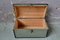 Antique Bohemian Wooden Chest 8