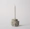 Short Stack Grey Candleholder by Room-9, Image 1