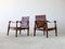 Safari Armchairs, 1940s, Set of 2, Image 4