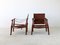 Safari Armchairs, 1940s, Set of 2, Image 3