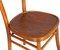 Mid-Century Dining Chairs from ISA Bergamo, 1950s, Set of 6, Image 3