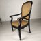 Napoleon III Cane Armchair 4