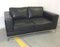 Vintage Leather 2-Seat Sofa 1