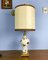 Large Vintage Table Lamp, 1990s 1