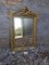 Antique Bohemian Gilt Mirror, Image 1