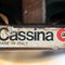 Sedie da pranzo nr. 121 in legno di noce e modello nr. 778 allungabile di Tobia & Afra Scarpa per Cassina, 1968, set di 5, Immagine 23