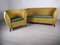 Rattan Living Room Set, 1970s, Set of 3, Image 4