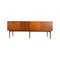 Vintage Italian Teak Sideboard, 1960s, Image 1