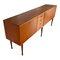 Italienisches Vintage Sideboard aus Teak, 1960er 5