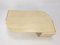 Mid-Century Italian Travertine Coffee Table, 1980s, Image 2