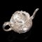 Antique English Silver-Plated Tea Service, 1900s, Set of 4 9