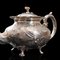 Antique English Silver-Plated Tea Service, 1900s, Set of 4 10