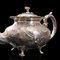 Antique English Silver-Plated Tea Service, 1900s, Set of 4, Image 10