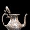 Servizio da tè antico placcato in argento, Regno Unito, inizio XX secolo, set di 4, Immagine 8