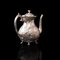 Servizio da tè antico placcato in argento, Regno Unito, inizio XX secolo, set di 4, Immagine 4