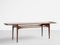 Mid-Century Danish Coffee Table in Teak by Tove & Edvard Kindt-Larsen for France & Daverkosen 1