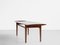 Mid-Century Danish Coffee Table in Teak by Tove & Edvard Kindt-Larsen for France & Daverkosen 3