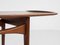 Mid-Century Danish Coffee Table in Teak by Tove & Edvard Kindt-Larsen for France & Daverkosen 6