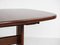 Mid-Century Danish Oval Dining Table in Rosewood by Skovby 9