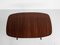 Mid-Century Danish Oval Dining Table in Rosewood by Skovby, Image 7