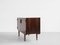 Danish Cupboard in Rosewood With Brass Details, 1960s, Image 3
