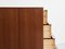 Mid-Century Danish Chest of 6 Drawers in Teak with Long Drawer Handle 4
