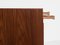 Credenza in teak, Danimarca, anni '60, Immagine 6