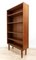 Mid-Century Danish Teak Freestanding Bookcase from Hasberg Mobler 1