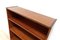 Mid-Century Danish Teak Freestanding Bookcase from Hasberg Mobler, Image 6