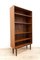 Mid-Century Danish Teak Freestanding Bookcase from Hasberg Mobler 3