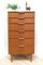 Mid-Century Teak Chest of Drawers from Austinsuite 7