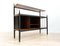 Libreria Mid-Century atomica modernista in teak, Immagine 4