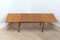 Mid-Century Teak Extending Dining Table from Morris of Glasgow, 1960s, Image 8