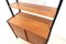 Mid-Century Swedish Teak Bookcase from Bodafores 6