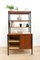 Mid-Century Swedish Teak Bookcase from Bodafores 2