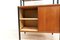 Mid-Century Swedish Teak Bookcase from Bodafores 5