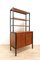 Mid-Century Swedish Teak Bookcase from Bodafores, Image 1