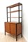 Mid-Century Swedish Teak Bookcase from Bodafores 9