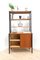 Mid-Century Swedish Teak Bookcase from Bodafores 2