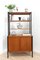 Mid-Century Swedish Teak Bookcase from Bodafores 12