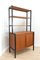 Mid-Century Swedish Teak Bookcase from Bodafores 1