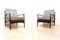 Mid-Century Teak Armchairs from Toothill, 1960s, Set of 2 1