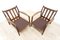 Mid-Century Teak Armchairs from Toothill, 1960s, Set of 2 8