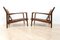 Mid-Century Teak Armchairs from Toothill, 1960s, Set of 2 9