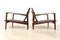 Mid-Century Teak Armchairs from Toothill, 1960s, Set of 2, Image 3