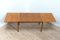 Mid-Century Vintage Teak Dining Table & 6 Dining Chairs from Morris of Glasgow 6