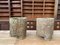 Concrete Flower Boxes, Set of 2, Image 1